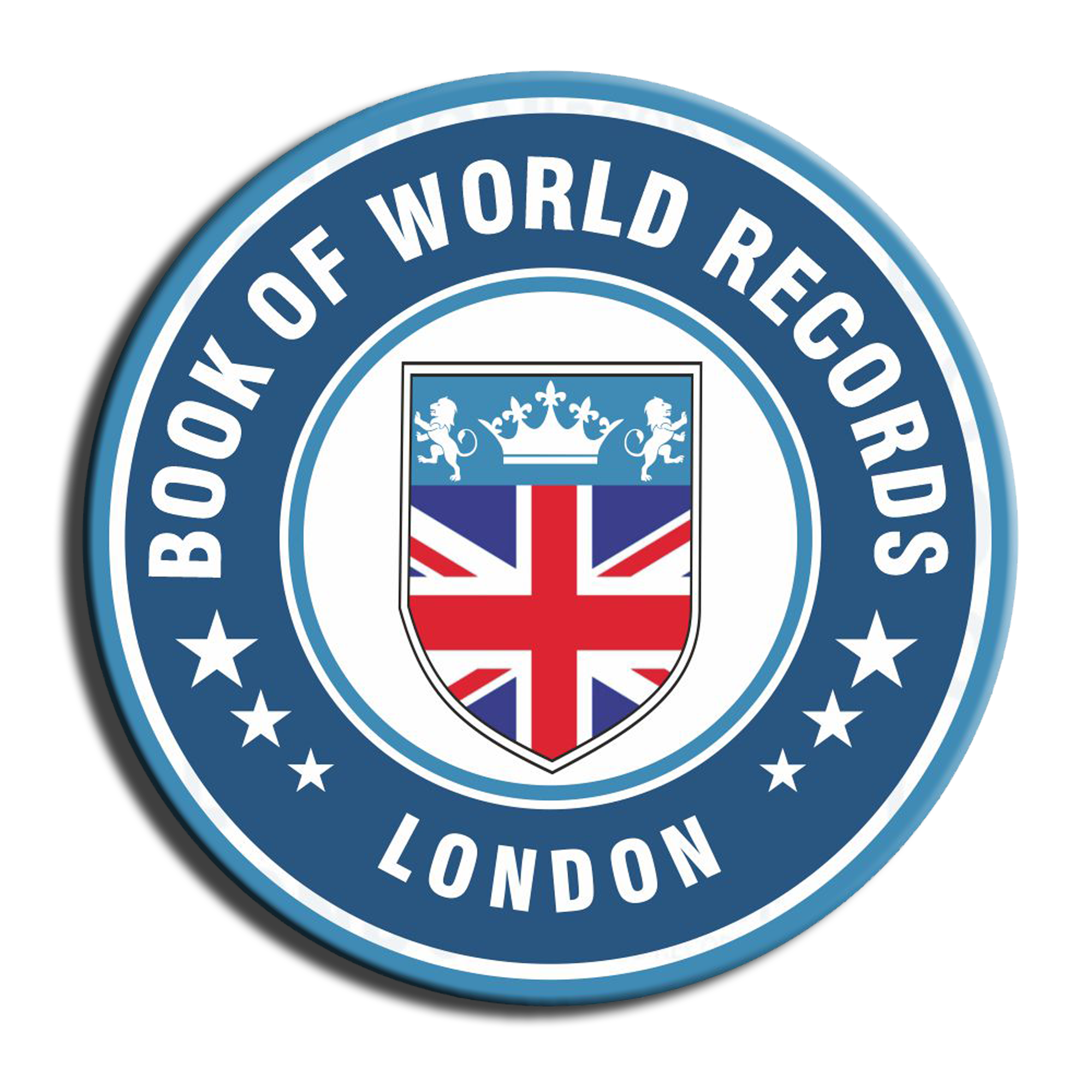 LOGO - LONDON BOOK OF WORLD RECORDS